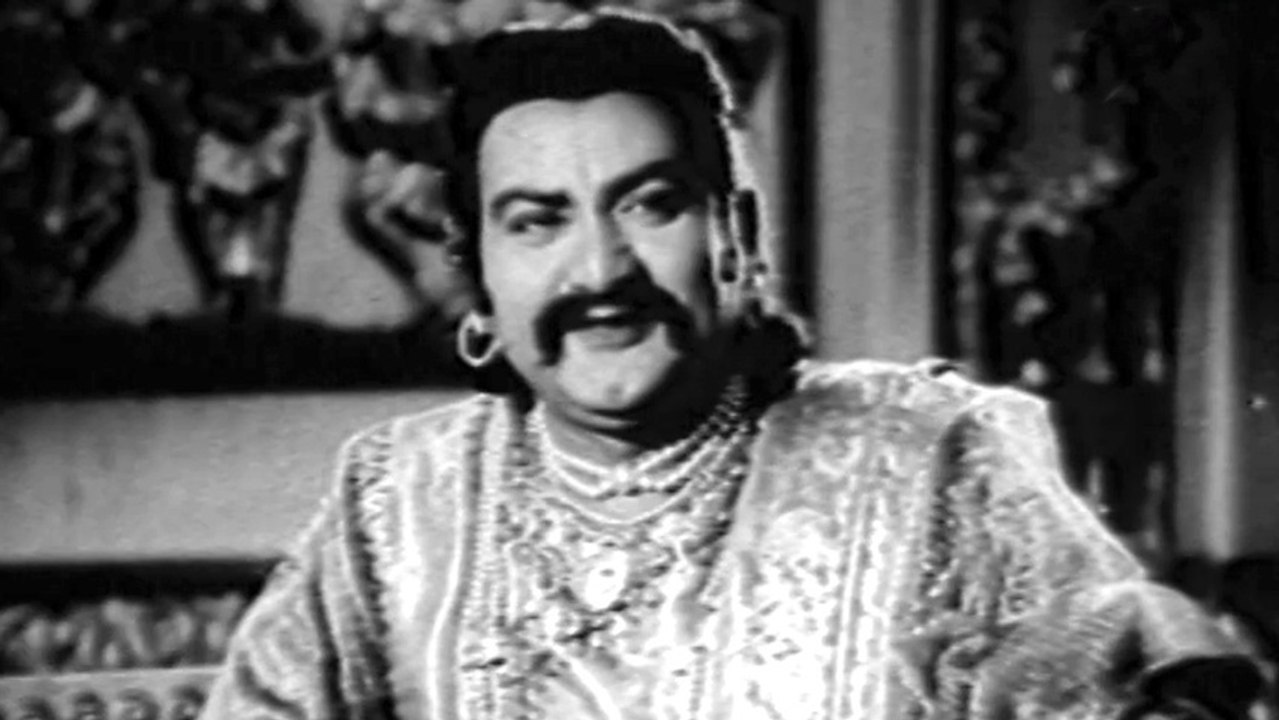 Jayaberi Movie Cuts-09 - Akkineni Nageswara Rao, S. V. Ranga Rao, Suryakantham, Anjali Devi - HD