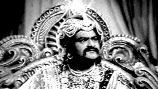 Jayaberi Movie Cuts-11 - Akkineni Nageswara Rao, S. V. Ranga Rao, Suryakantham, Anjali Devi - HD