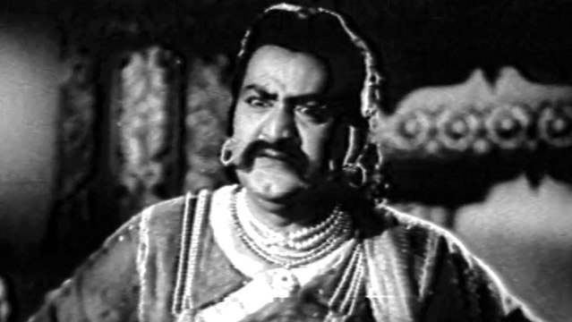 Jayaberi Movie Cuts-13 - Akkineni Nageswara Rao, S. V. Ranga Rao, Suryakantham, Anjali Devi - HD