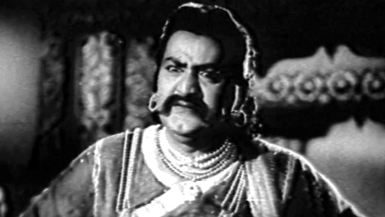 Jayaberi Movie Cuts-13 - Akkineni Nageswara Rao, S. V. Ranga Rao, Suryakantham, Anjali Devi - HD