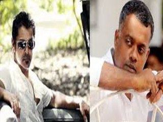 Vikram and Gautham Menon Together For Shankar's Flick