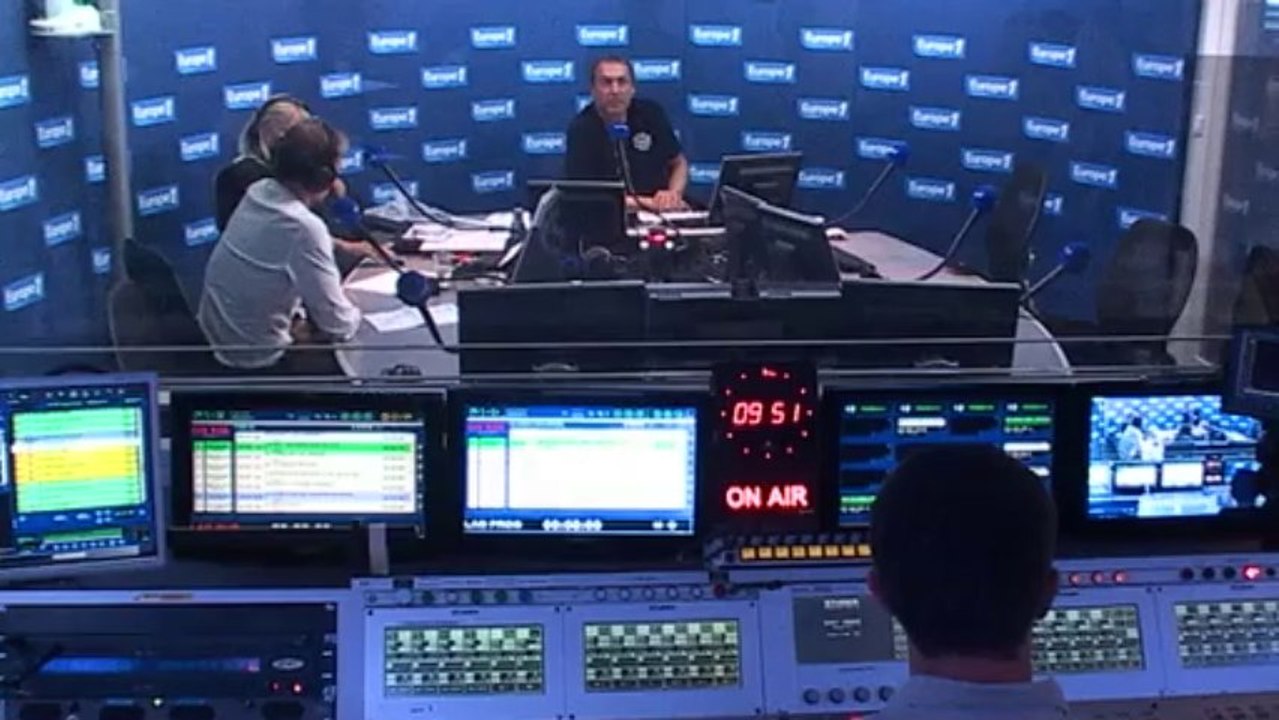"Europe 1 est une radio de mouvement"
