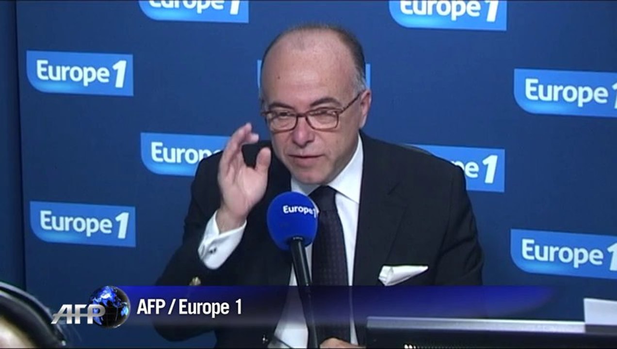 Cazeneuve: "Beaucoup moins que six milliards" de nouveaux impôts en 2014