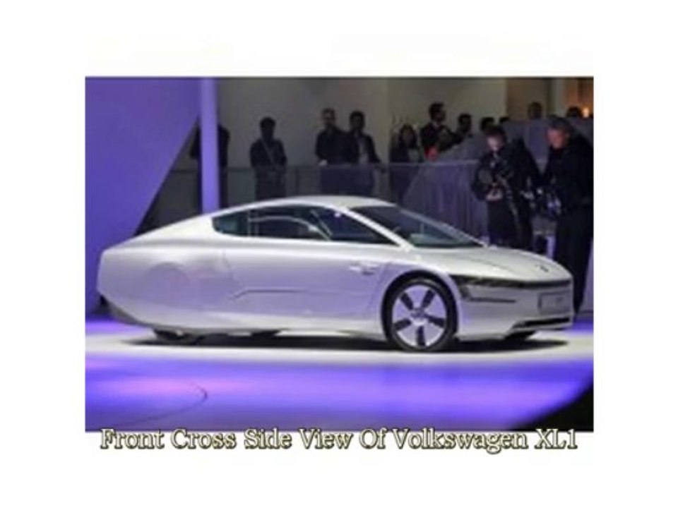Volkswagen XL1