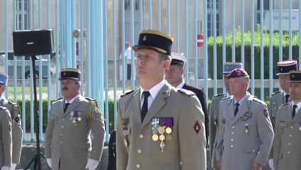 [Réserve] Nouvelle promotion d’officiers