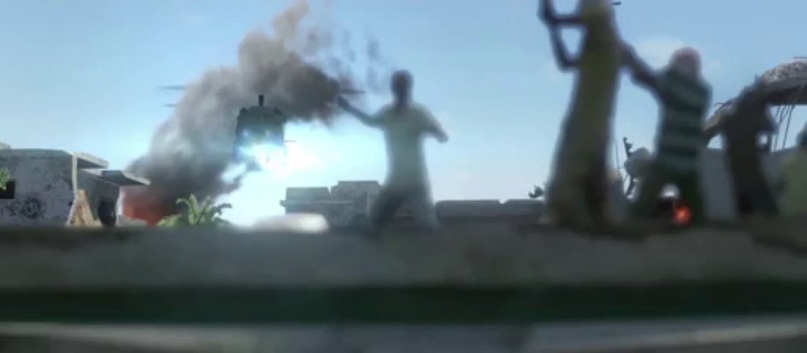 Beyond : Two Souls
