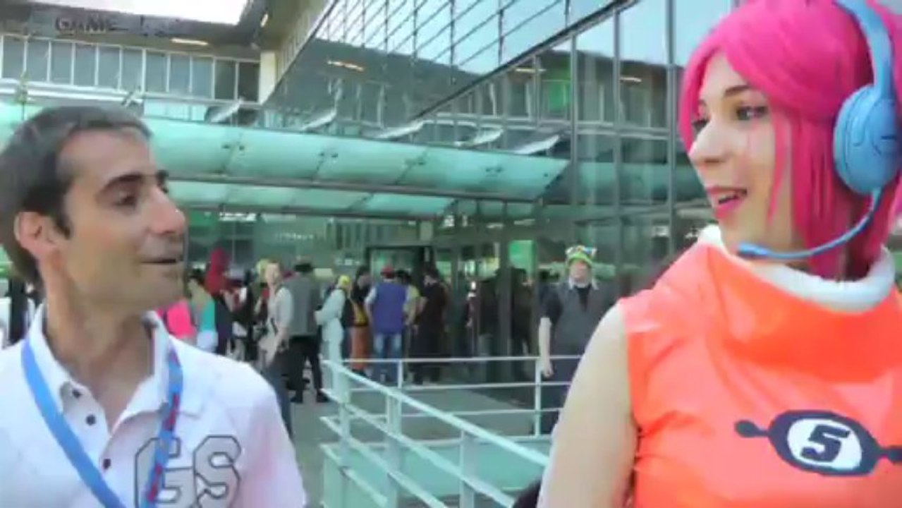 Backstage 11 Cosplay