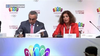 Alejandro Blanco: "Madrid está lista para los Juegos Olímpicos"