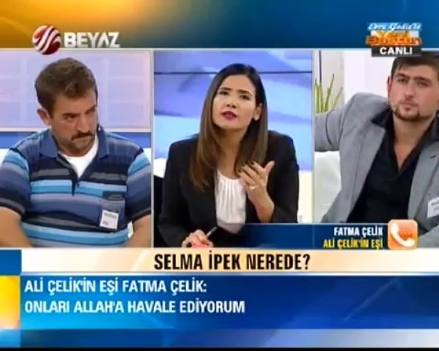 Ebru Gediz İle Yeni Baştan 04.09.2013 2.Kısım