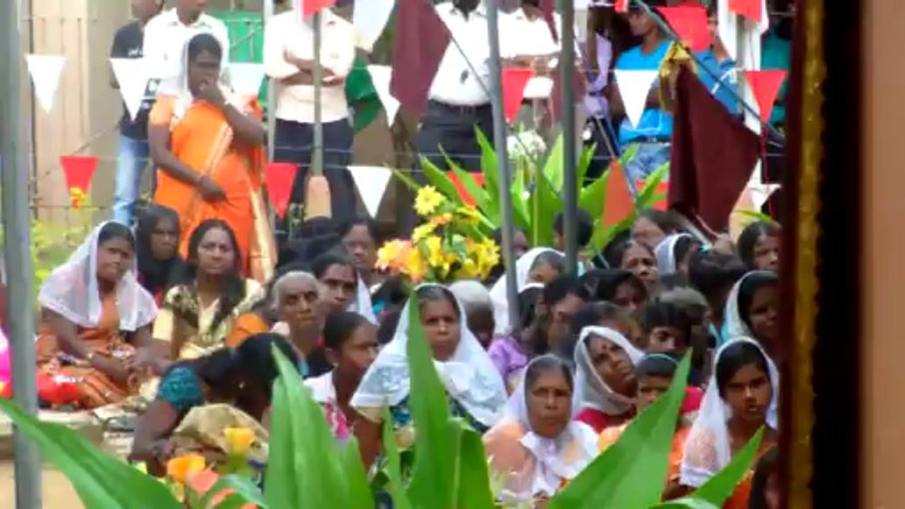 Festival  Mass & Procession  13.06.2013 Part 4