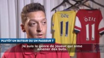 Arsenal : les premiers mots de Mesut Özil