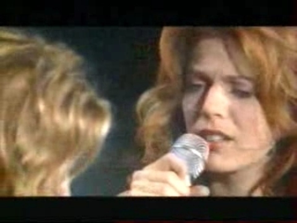 Lara Fabian & Isabelle Boulay - Il y a