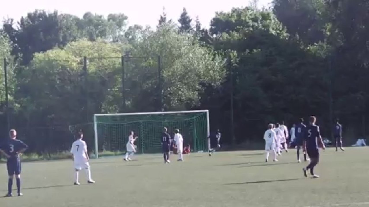 ASC vs Compiègne - Amical But2