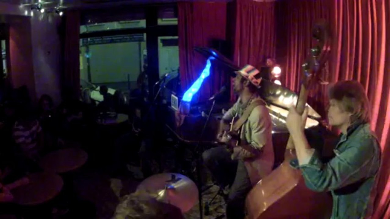 Cuban Music - @ Monday Night Jam (2013-07-01)