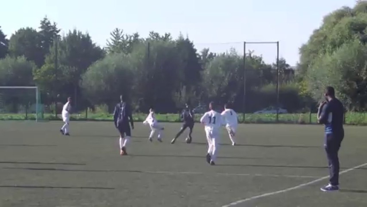 ASC vs Compiègne - Amical But3