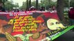 Des dizaines de milliers d'enseignants manifestent à Mexico