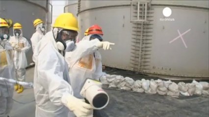 Fukushima: radiazioni dall'acqua piovana che s'infiltra...