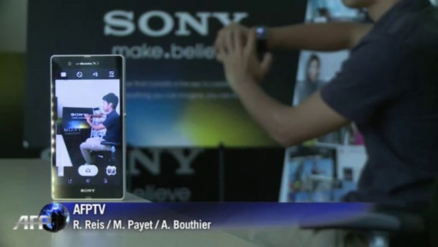 Smarte Uhr: Samsung stellt Smartwatch Galaxy Gear vor