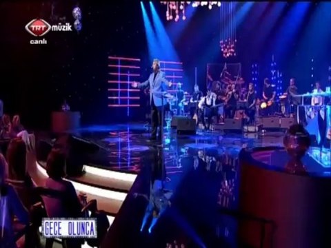 Cengiz Kurtoğlu ( Gece Olunca TRT 3 Eylül 2/5 )