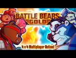 Battle Bears Gold Hacker - Cheats pour Android et iOS Téléchargement