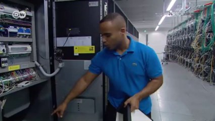 الاستهلاك الضخم للكهرباء من الحاسب الاليكتروني | صنع في ألمانيا