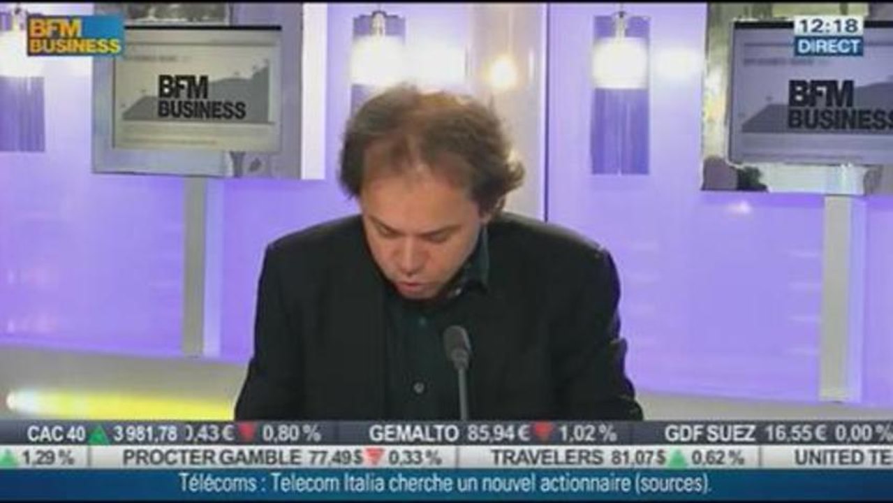 Les réponses de Jean-François Filliatre aux auditeurs dans Intégrale Placements - 05/09