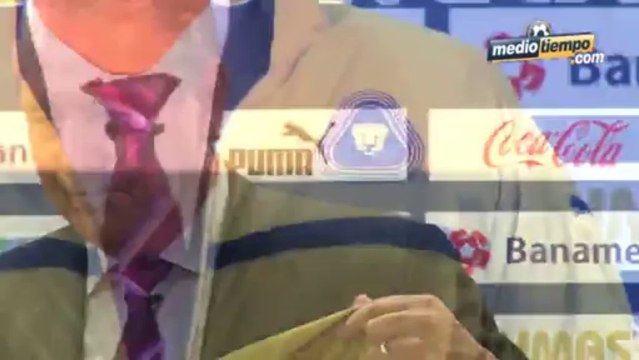 José Luis Trejo es el nuevo técnico de Pumas