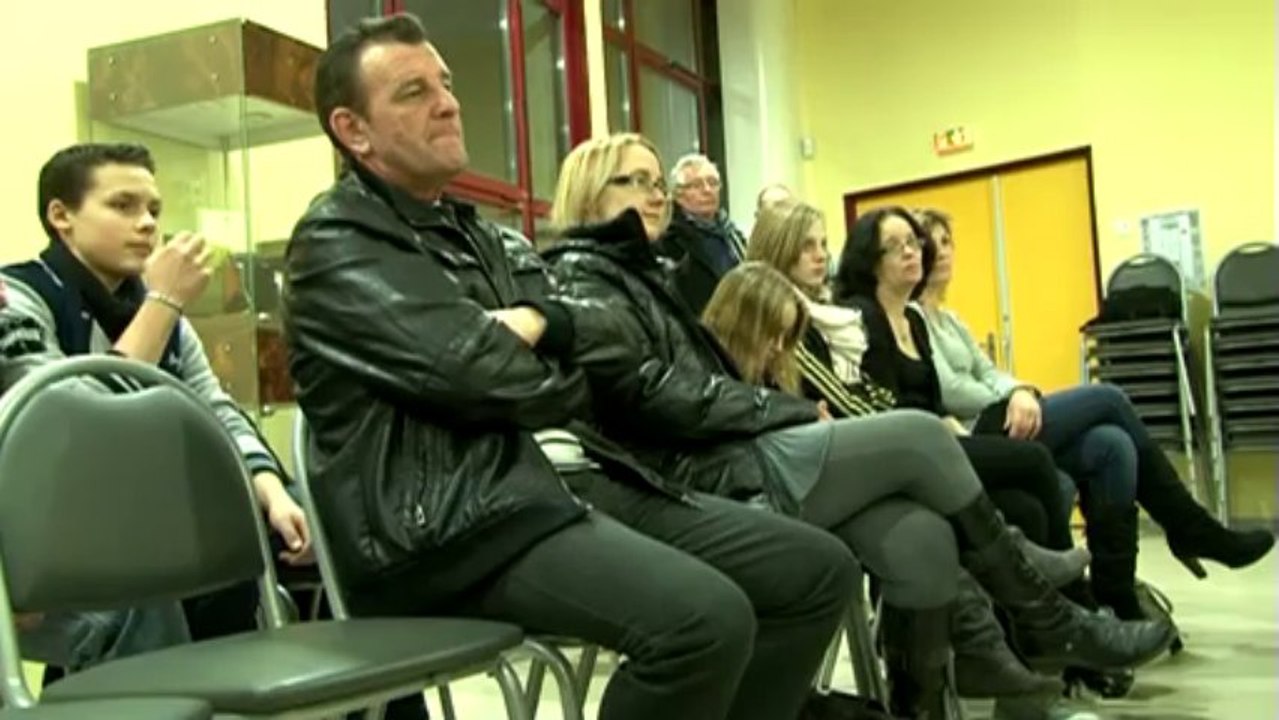 Assemblée générale de la chorale des jeunes les Cateloux