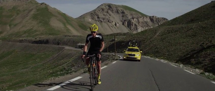 Les Alpes A non-stop journey from Évian-les-Bains to Nice. Part 02