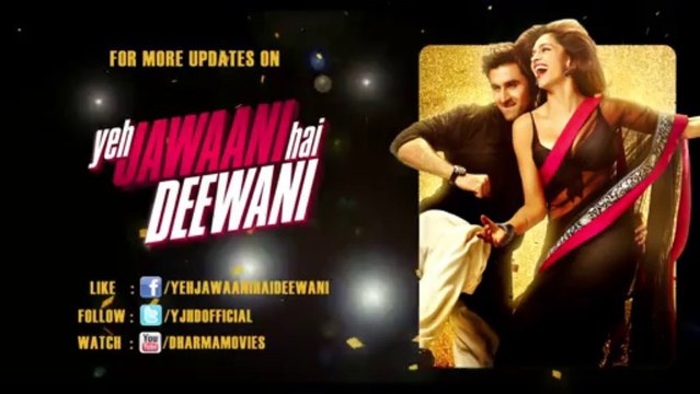 Aditya Roy Kapur on working with Ranbir Kapoor - Yeh Jawaani Hai Deewani Diaries