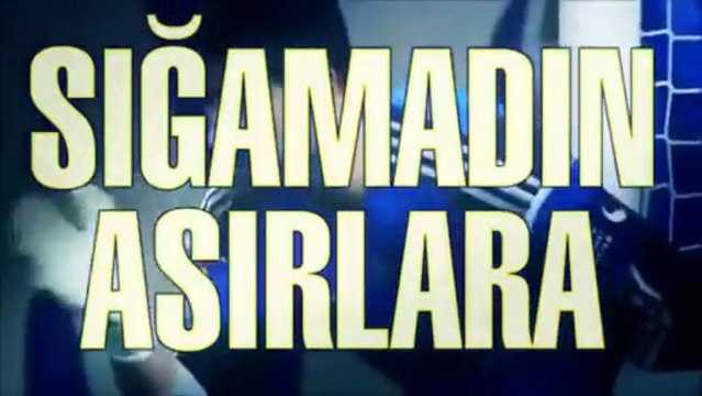 Fenerbahçe Benfica Maçı Öncesi Yeni Taraftar Marşı 2013 Dombıra