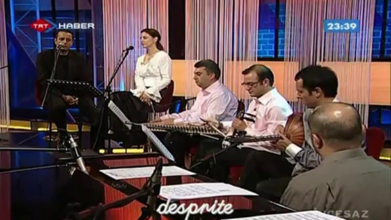 09 incesaz beyati araban saz semaisi 31.07.2010