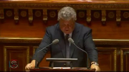 Situation en Syrie : intervention de Jean-Louis Carrère