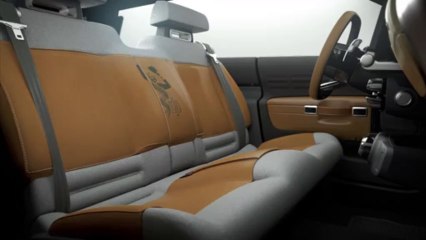 Le Citroën Cactus enfin dévoilé