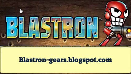 Blastron Gears for iPhone 4, iPhone 4S, iPhone 5, iPod touch (4th generation)!