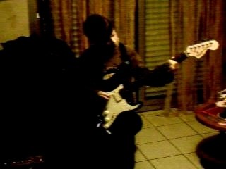 guitare intro brand cadillac