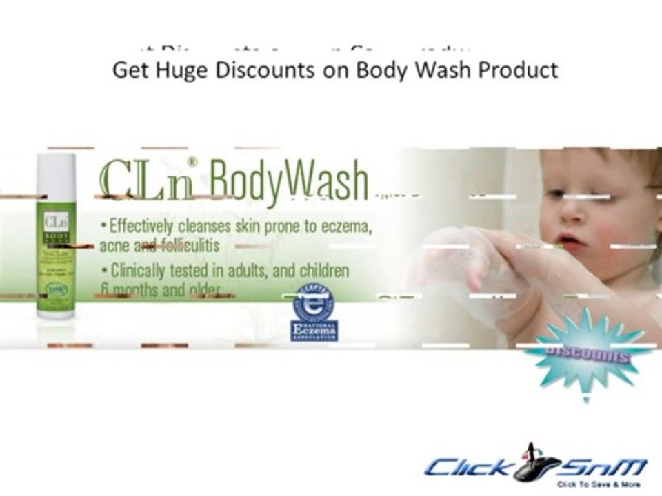 Get CLn Skin Care Coupon Codes for discounts on skin care products