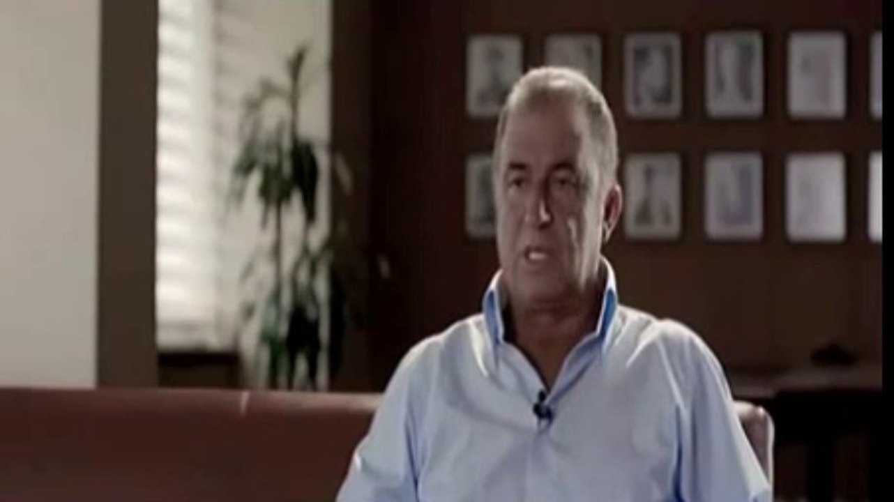 Ustanın Hikayesi-Recep Tayyip Erdoğan-İlk FRAGMANI