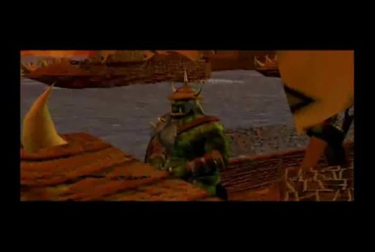 Bande-annonce de Warcraft II: Tides of Darkness