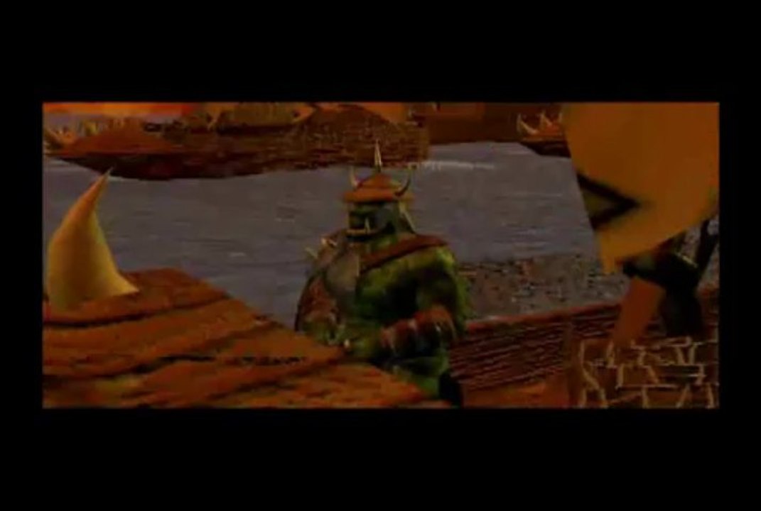 Bande-annonce de Warcraft II: Tides of Darkness