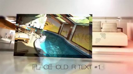 Elegant and Smooth - After Effects Template