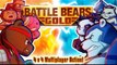 [NL] Battle Bears Gold Cheat voor Android en iOS Downloaden