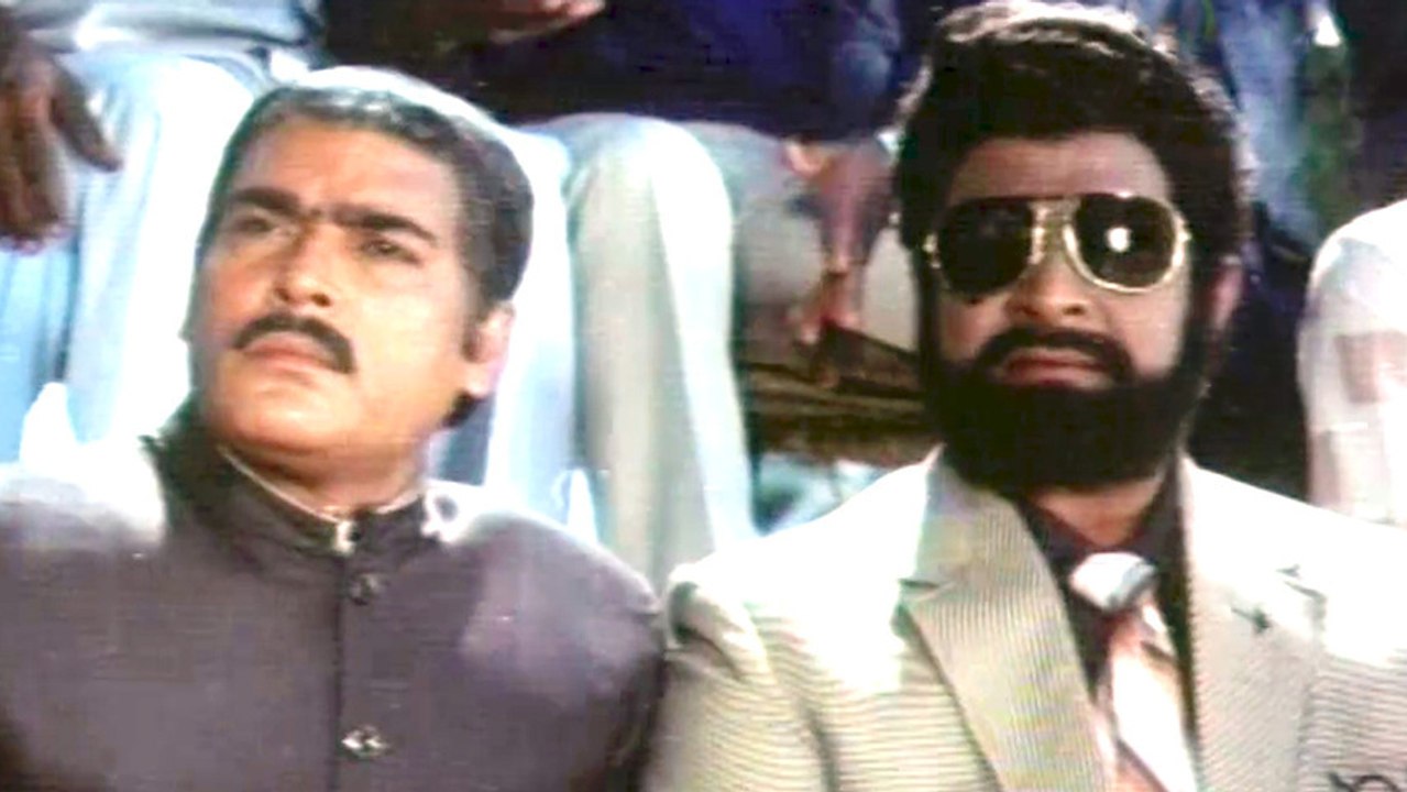 Justice Chowdary Full Movie Part 3-14 - N T Rama Rao, Sridevi, Saradha - HD