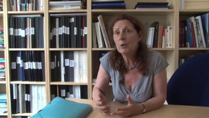 A quoi servaient les films produits par le MRU ministère de la Reconstruction et de l'Urbanisme ? la réponse de Danielle Voldman historienne spécialiste de la reconstruction