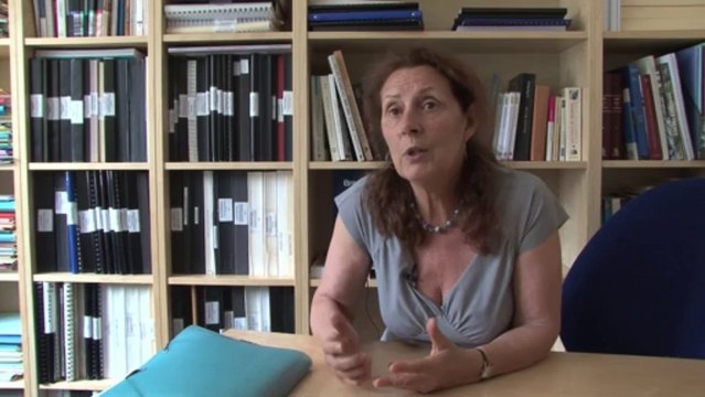 A quoi servaient les films produits par le MRU ministère de la Reconstruction et de l'Urbanisme ? la réponse de Danielle Voldman historienne spécialiste de la reconstruction