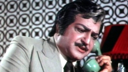Justice Chowdary Full Movie Part 11-14 - N T Rama Rao, Sridevi, Saradha - HD