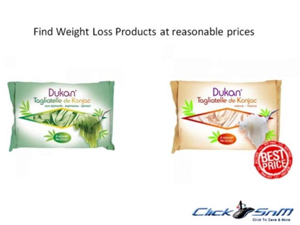 Shop Dukan Diet Promo Codes to save on weight loss & natural supplemets