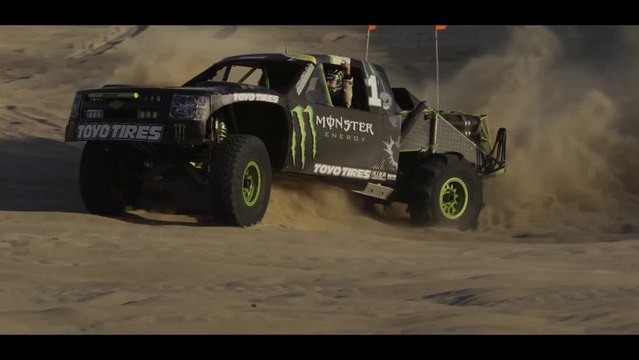 Monster Energy BJ Baldwin at the 2013 Huckfest