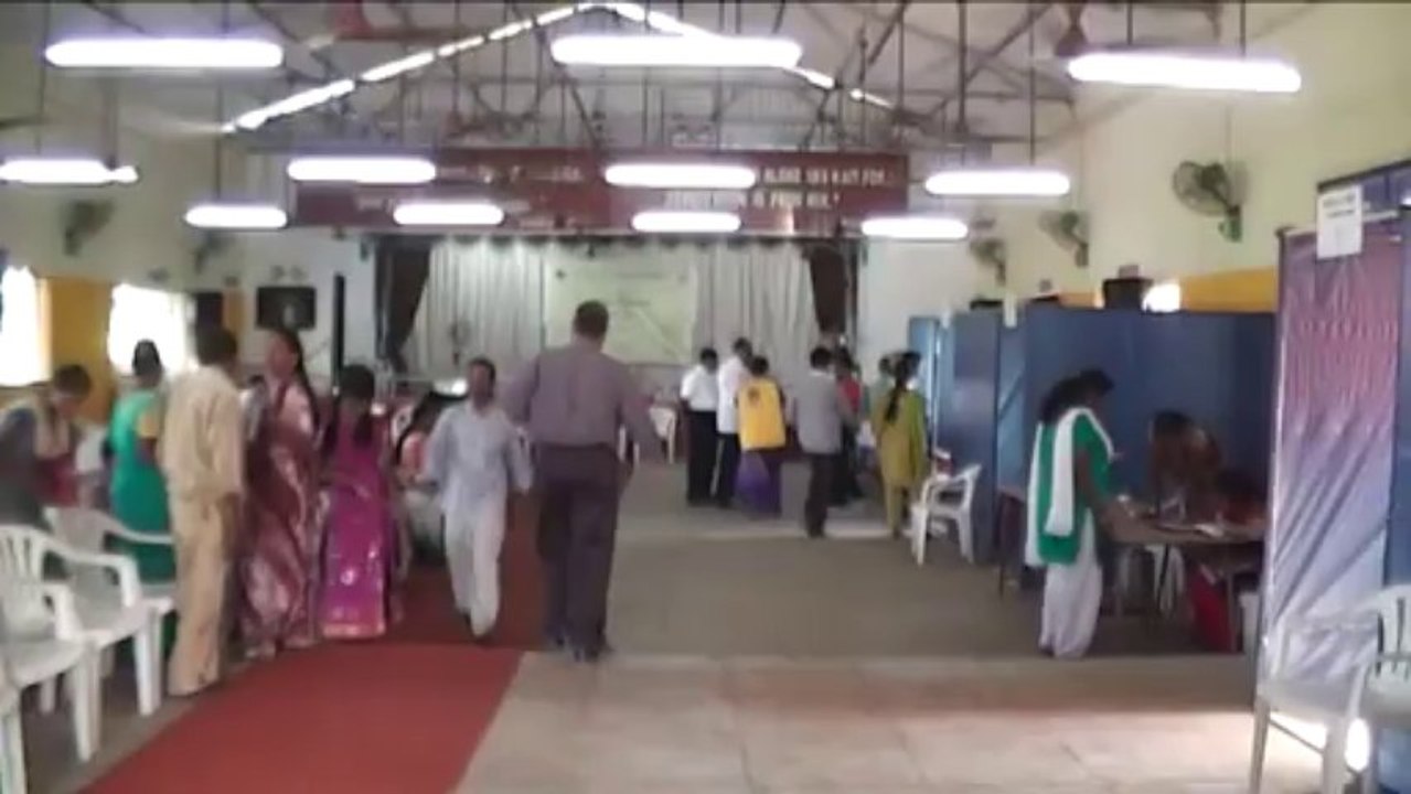Faith Christian Church Free Medical Camp 2013 By Lions Club International Members