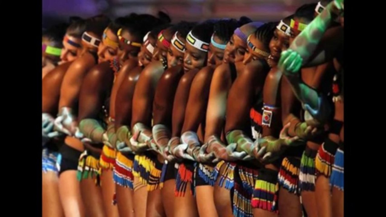 ▶ Esin Kumral Suliram african song